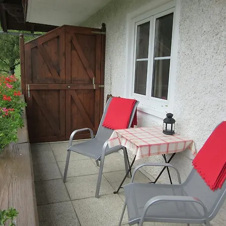 Apartman Haus Heidi *